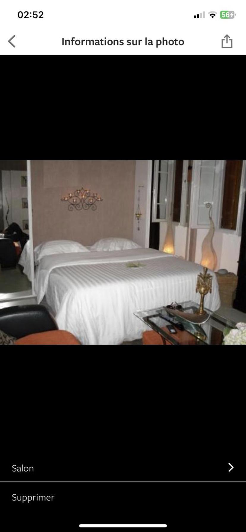 Appartement Plein Centre Tout Confort Location De Samedi A Samedi De Juin A Septembre Аяччо Экстерьер фото