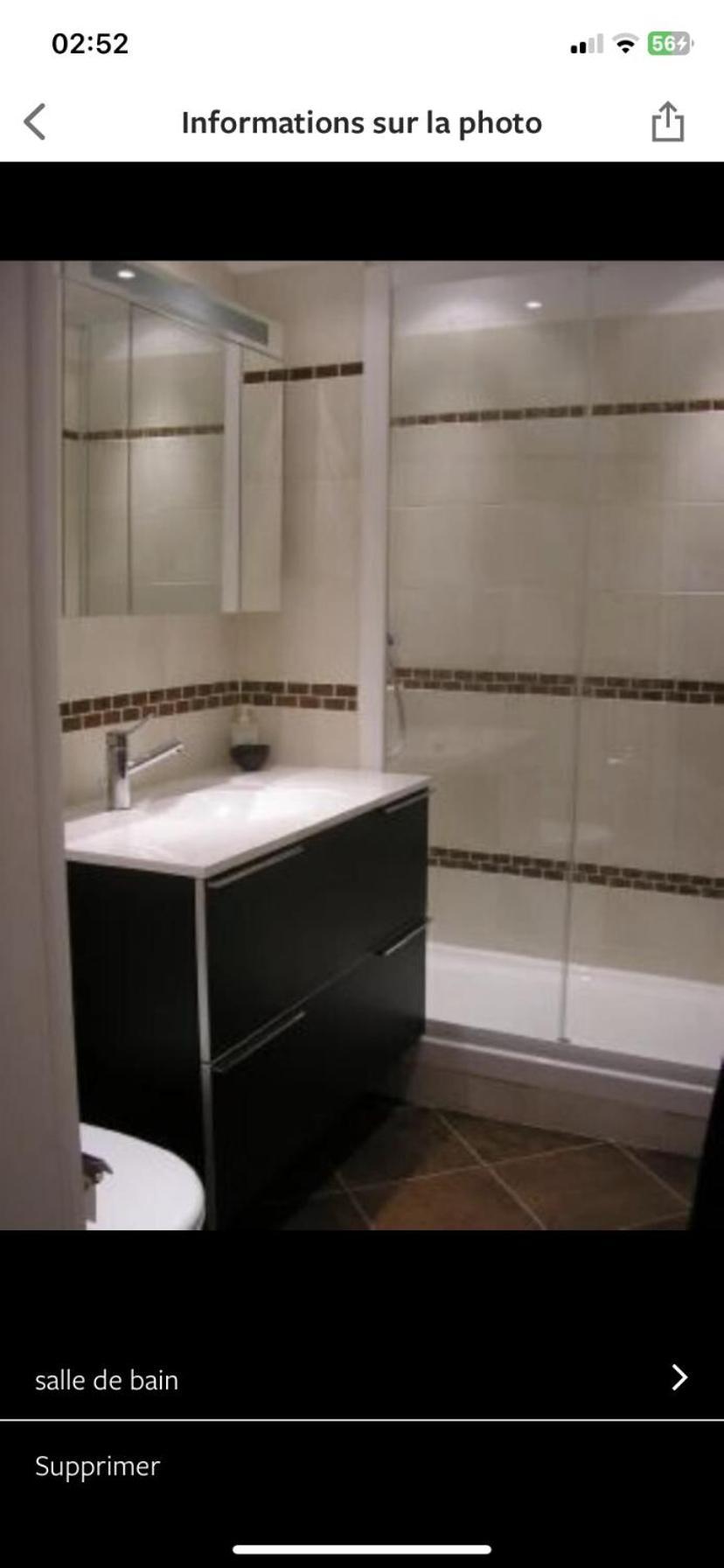 Appartement Plein Centre Tout Confort Location De Samedi A Samedi De Juin A Septembre Аяччо Экстерьер фото