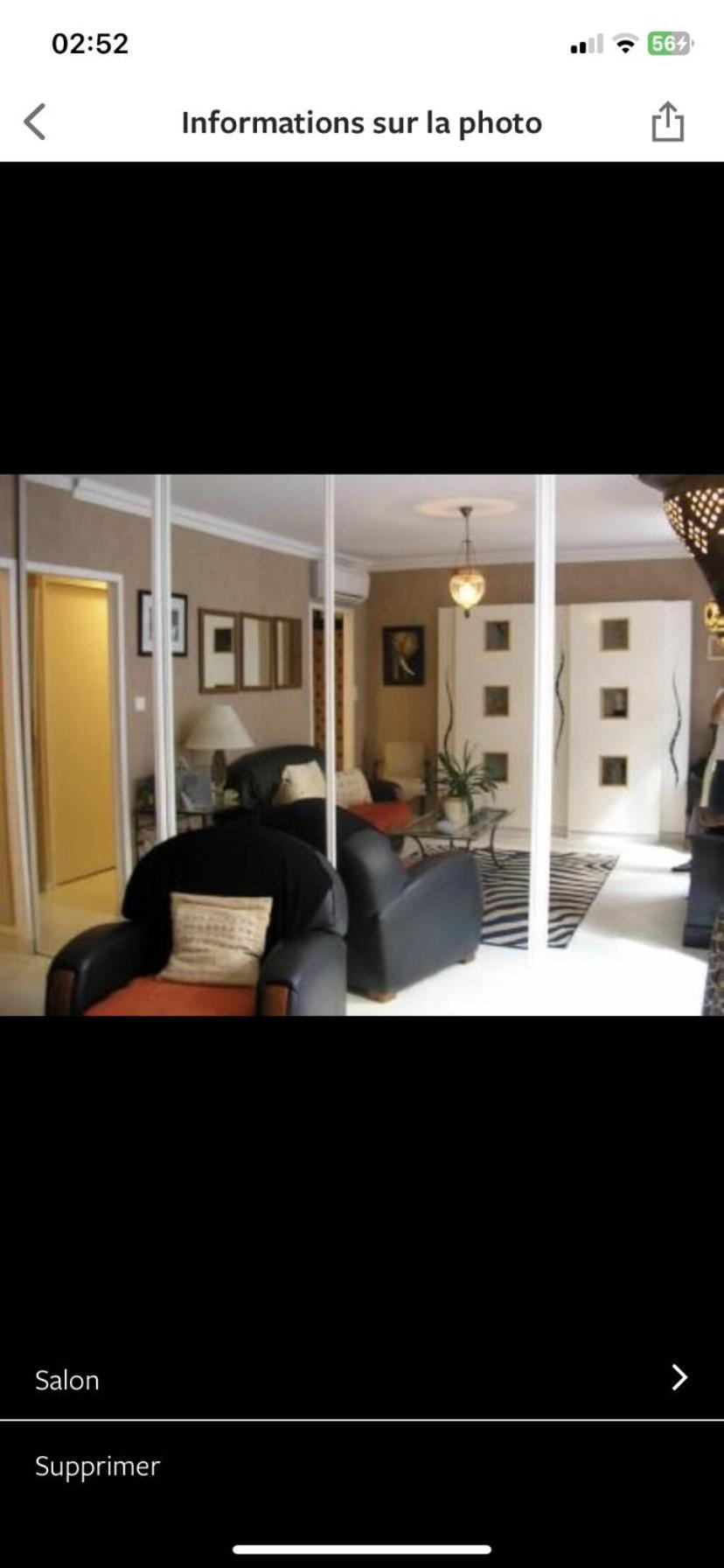 Appartement Plein Centre Tout Confort Location De Samedi A Samedi De Juin A Septembre Аяччо Экстерьер фото