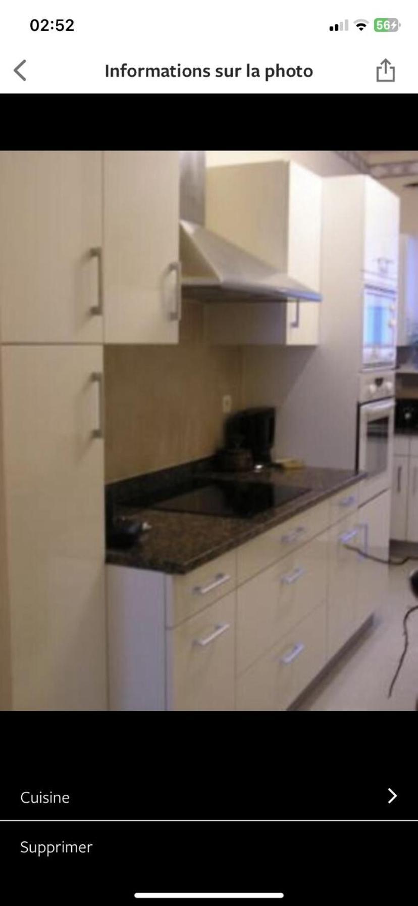 Appartement Plein Centre Tout Confort Location De Samedi A Samedi De Juin A Septembre Аяччо Экстерьер фото